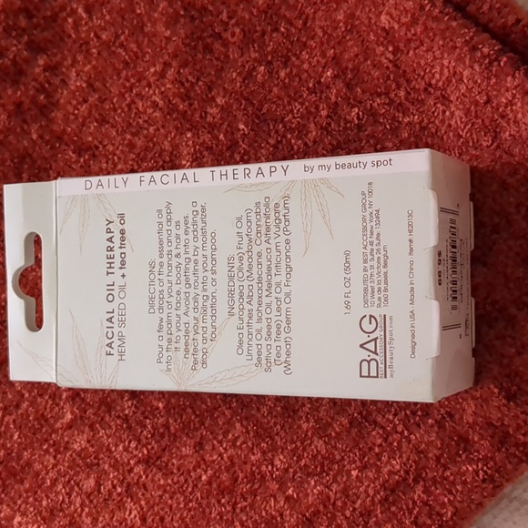 •Daily Facial Therapy Tea Tree Oil - Picture 6 of 9